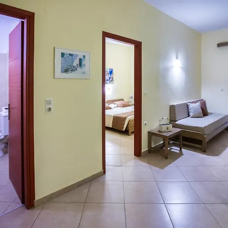 Aparthotel Daisy Rethymno (Crete)