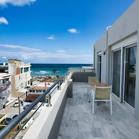 Aparthotel Daisy Rethymno (Crete)