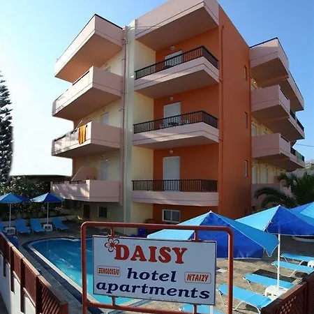 Daisy 2* Rethymno (Crete)