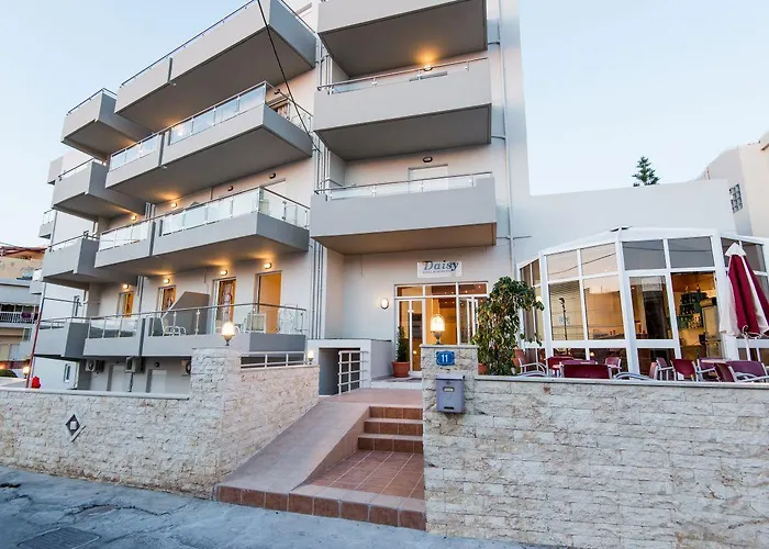 Apart-hotel Daisy Rethymno