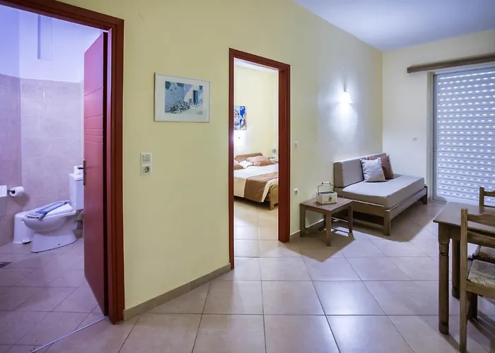 Apart-hotel Daisy Rethymno
