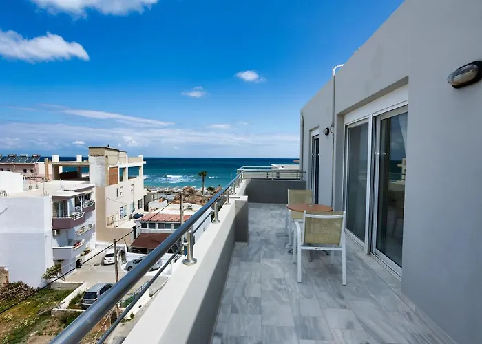 Apart-hotel Daisy Rethymno