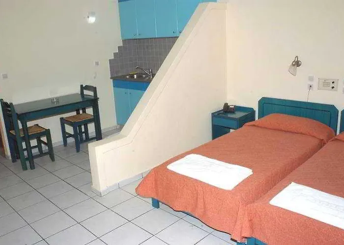 Aparthotel Daisy Rethimnon