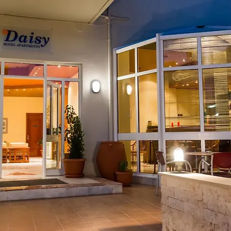 Lägenhetshotell Daisy