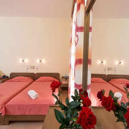 Daisy Lägenhetshotell Rethymno