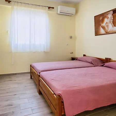 Daisy Lägenhetshotell 2*