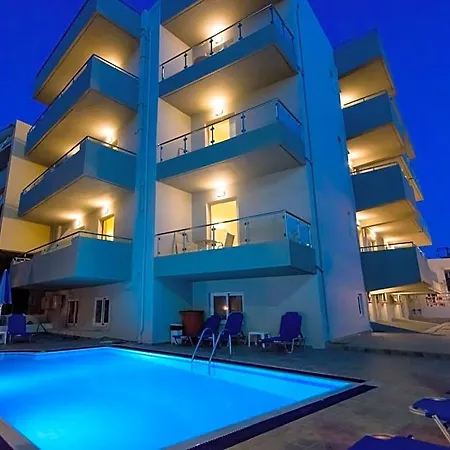 Aparthotel Daisy Rethymno (Crete)