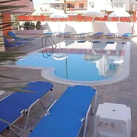 Aparthotel Daisy