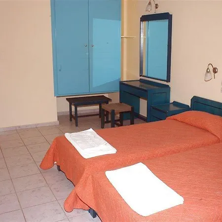 Daisy Lägenhetshotell 2*