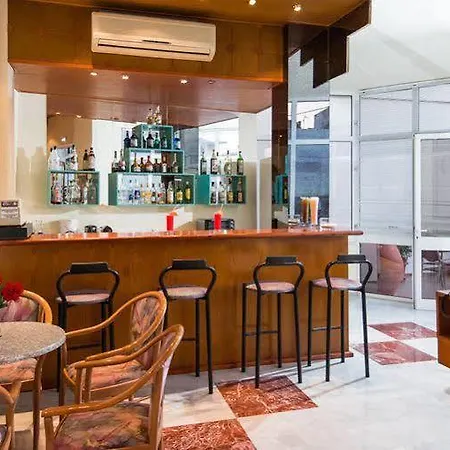 Lägenhetshotell Daisy 2*