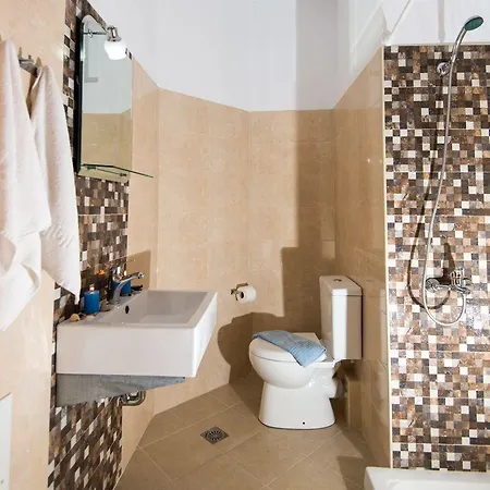 Daisy Apartmanhotel Réthimno