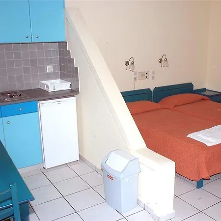 Daisy Aparthotel Rethymno