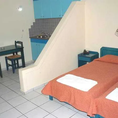 Apartmanhotel Daisy Réthimno