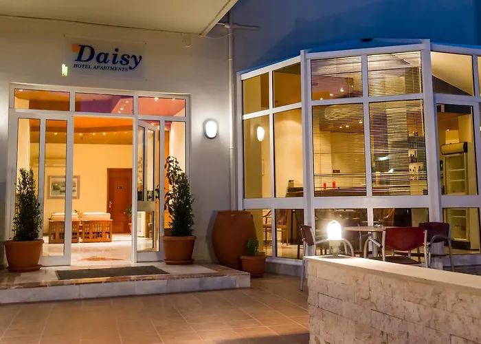 Aparthotel Daisy