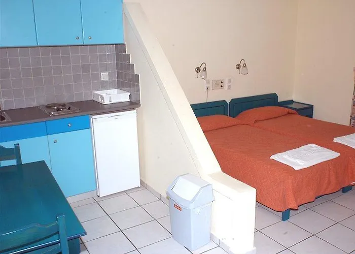 Daisy Aparthotel Rethymno